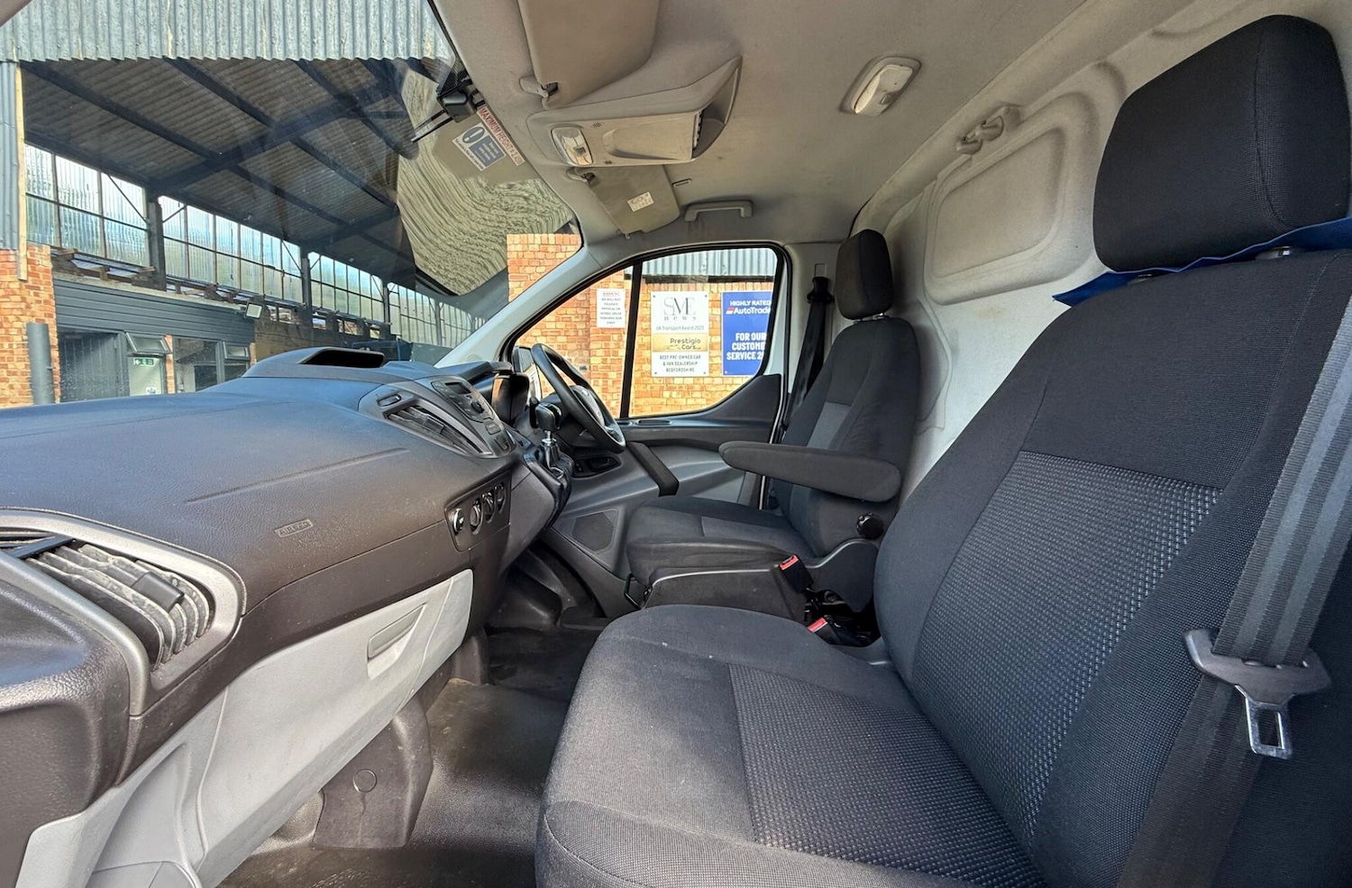 Used Ford Transit Custom 2017 for sale - 76065004: Photo 7