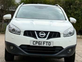 Used Nissan Qashqai+2 2011 for sale - 74912508: Photo