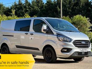 Used Ford Transit Custom 2020 for sale - 74619830: Photo