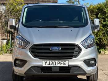 Used Ford Transit Custom 2020 for sale - 74619830: Photo