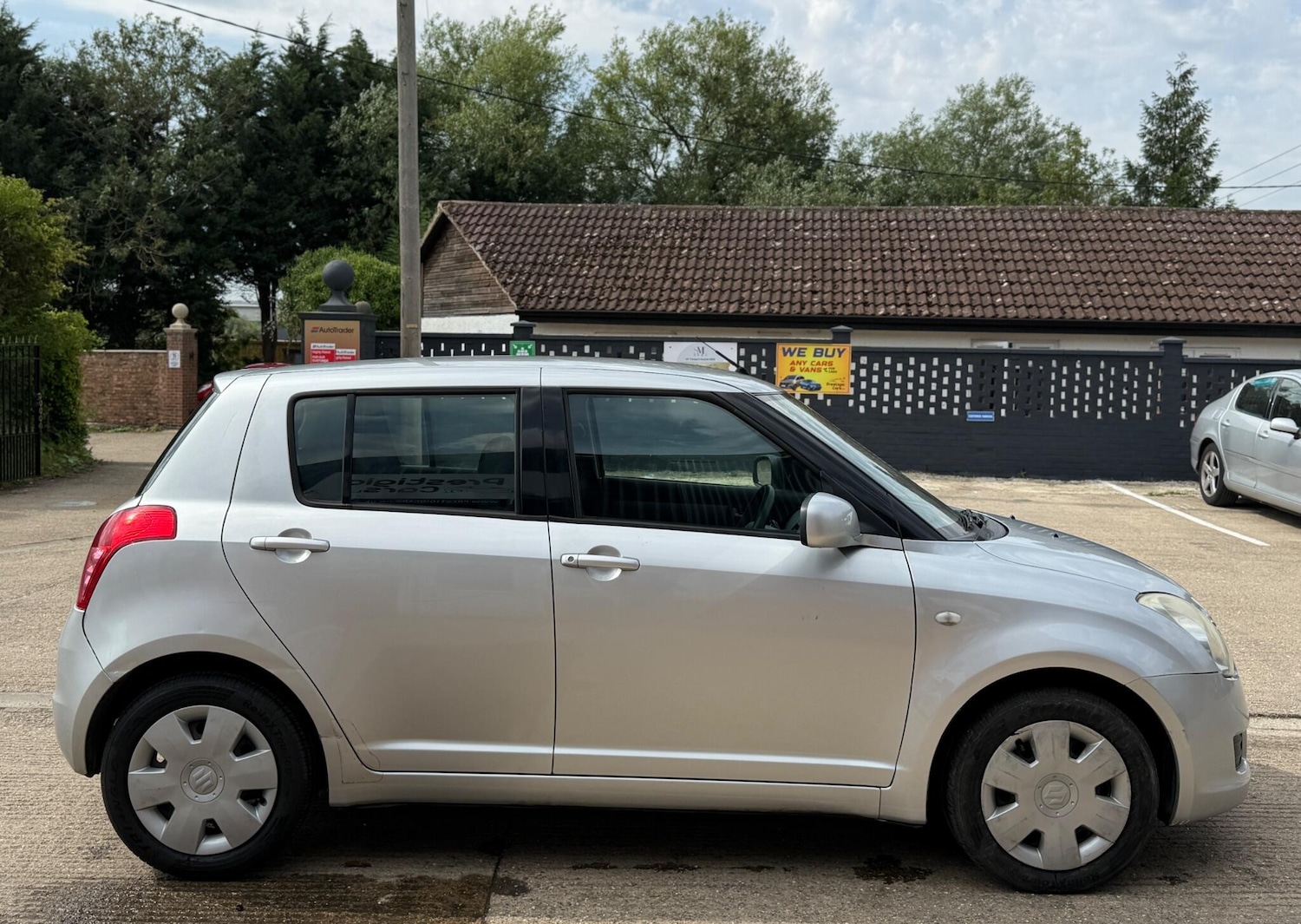 Vehicle 10