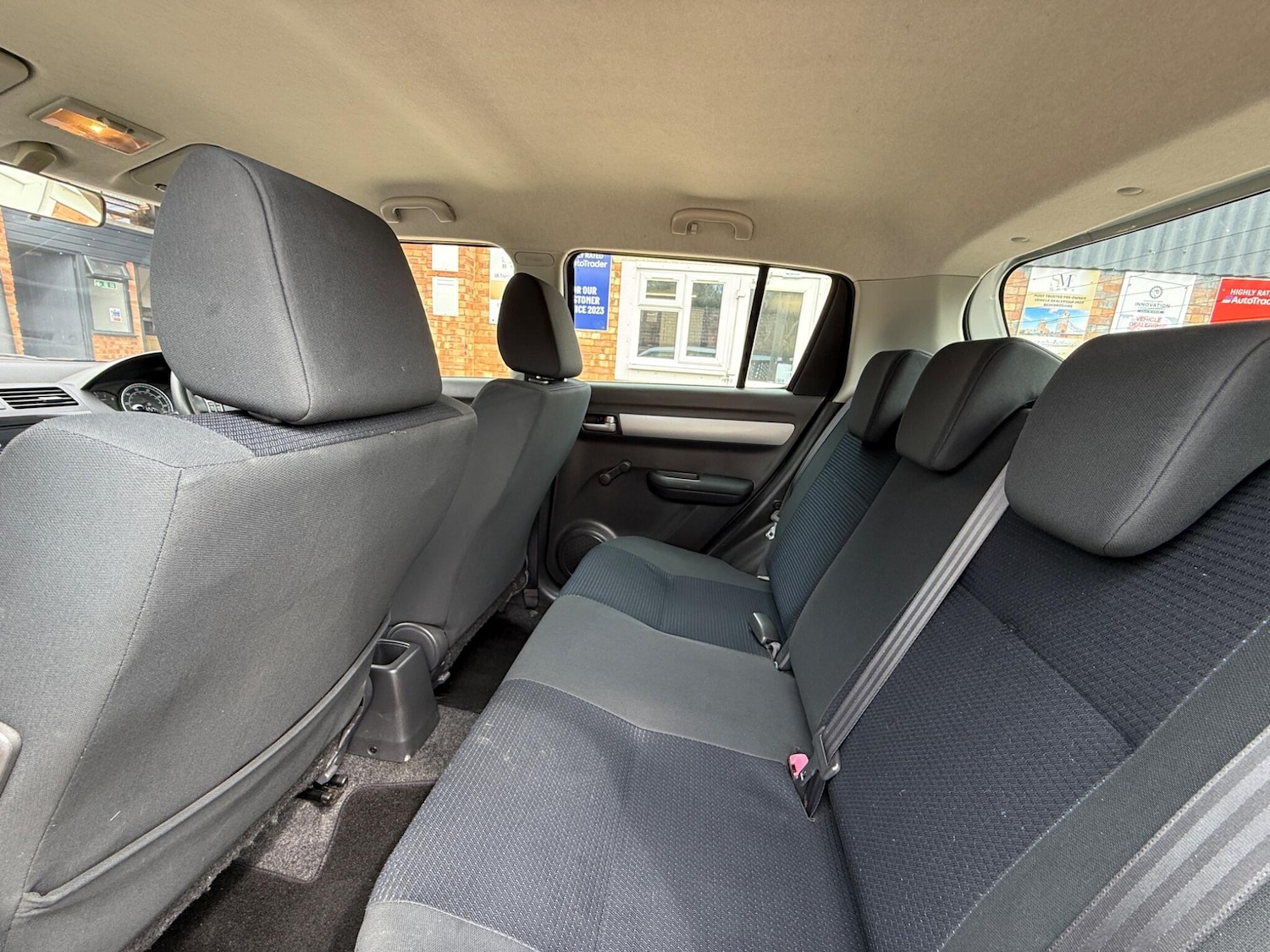 Vehicle 12