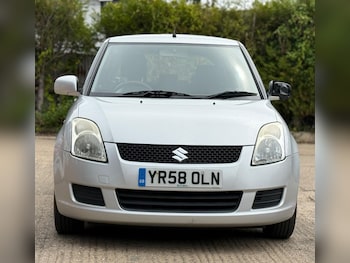 2008 (58) - 1.3 GL 5dr