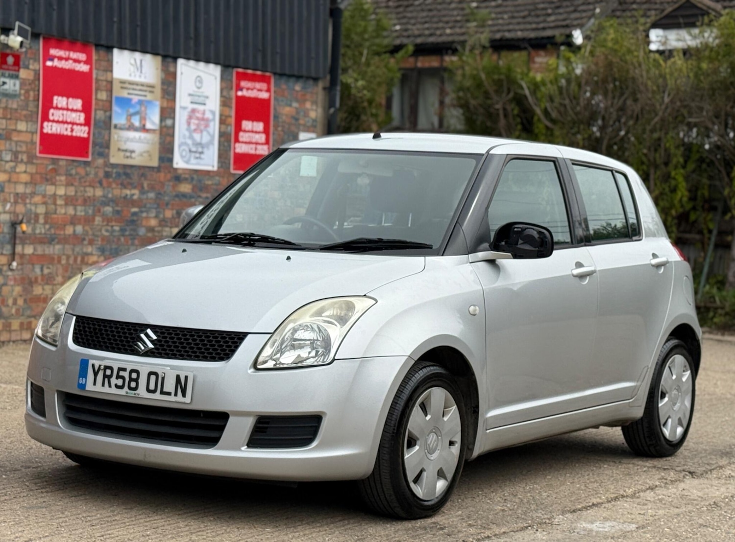 Vehicle 4