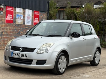 Used Suzuki Swift 2008 for sale - 75499063: Photo