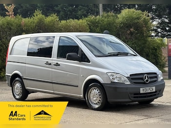 Mercedes-Benz - Vito