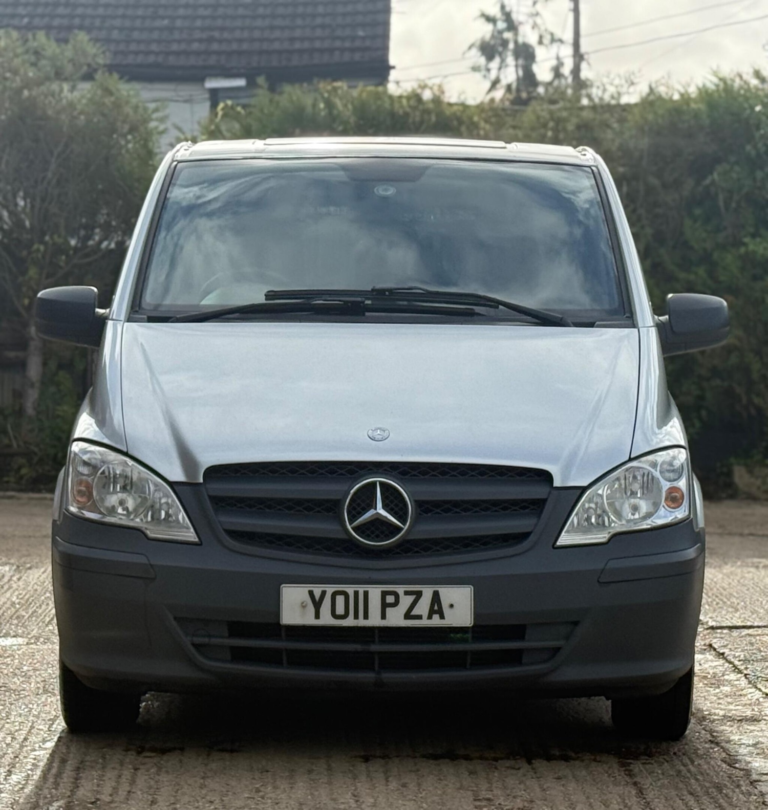 Vehicle 3