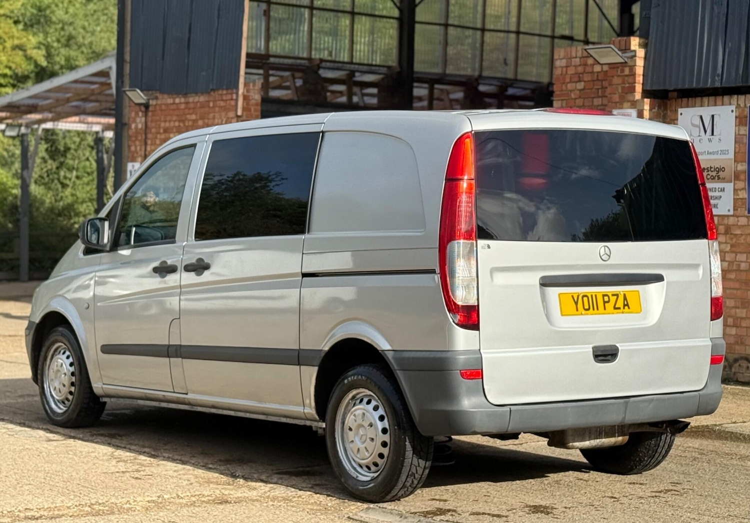 Vehicle 9