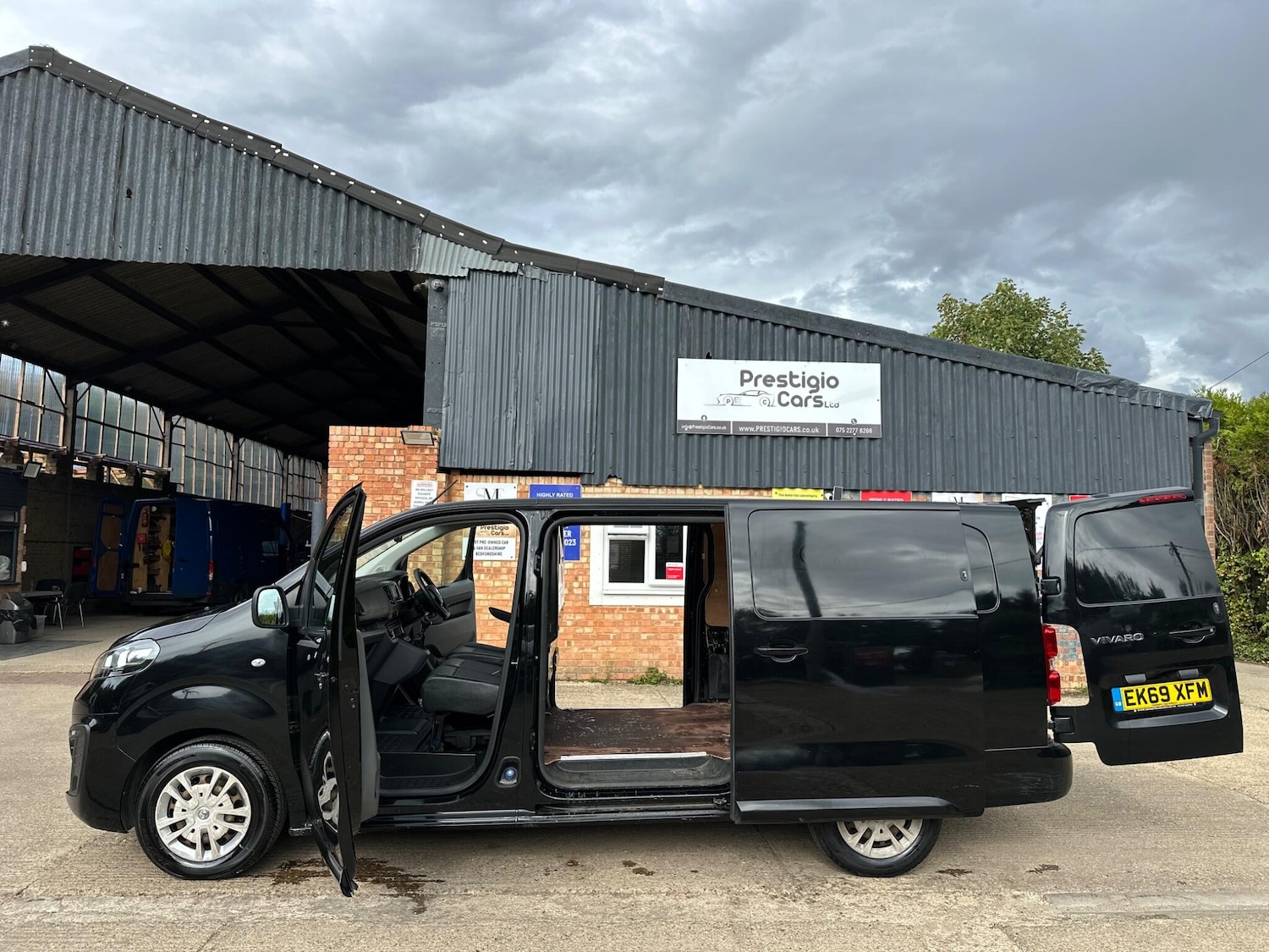 Vehicle 10