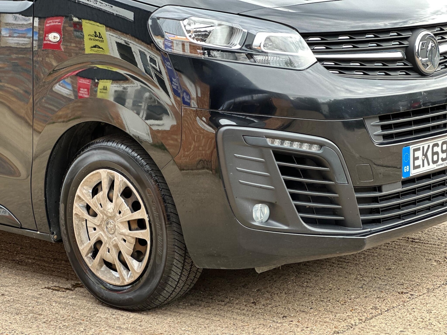 Vehicle 18
