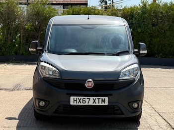 Used Fiat Doblo 2017 for sale - 79005326: Photo