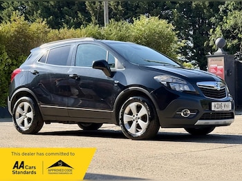 Used Vauxhall Mokka 2016 for sale - 79482755: Photo