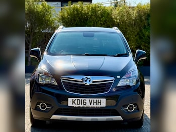 Used Vauxhall Mokka 2016 for sale - 79482755: Photo