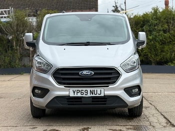 Used Ford Transit Custom 2019 for sale - 78409648: Photo