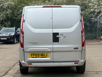 Used Ford Transit Custom 2019 for sale - 78409648: Photo