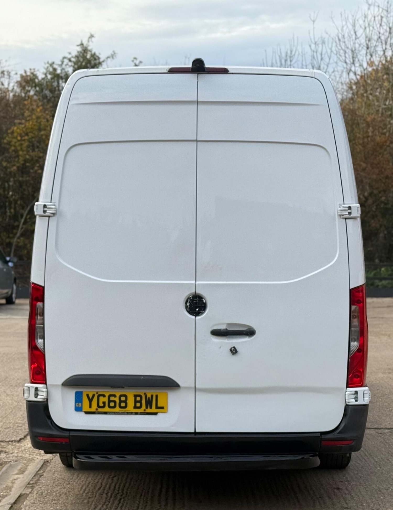 Used Mercedes-Benz Sprinter 2018 for sale - 76979999: Photo 10