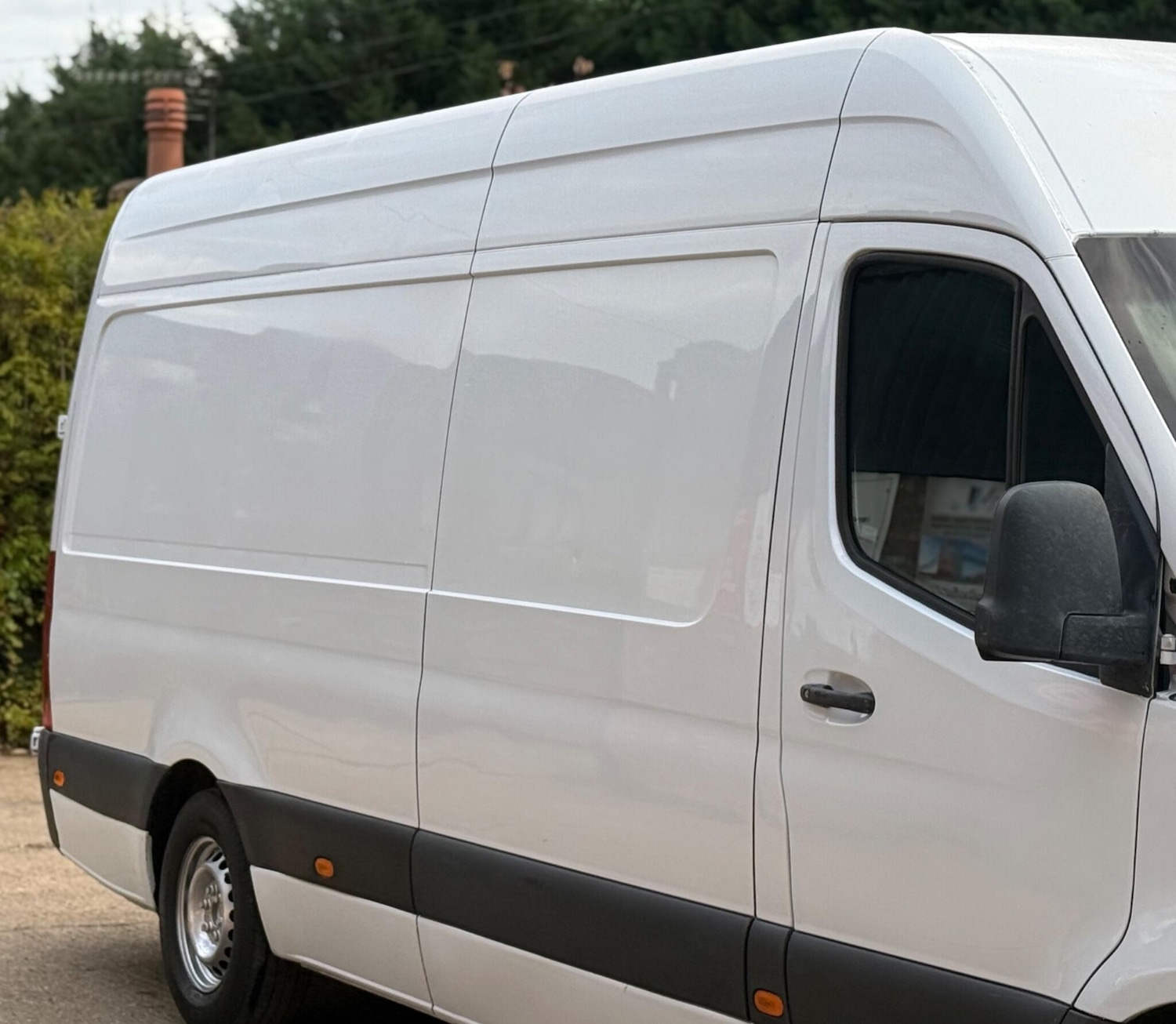 Used Mercedes-Benz Sprinter 2018 for sale - 76979999: Photo 26