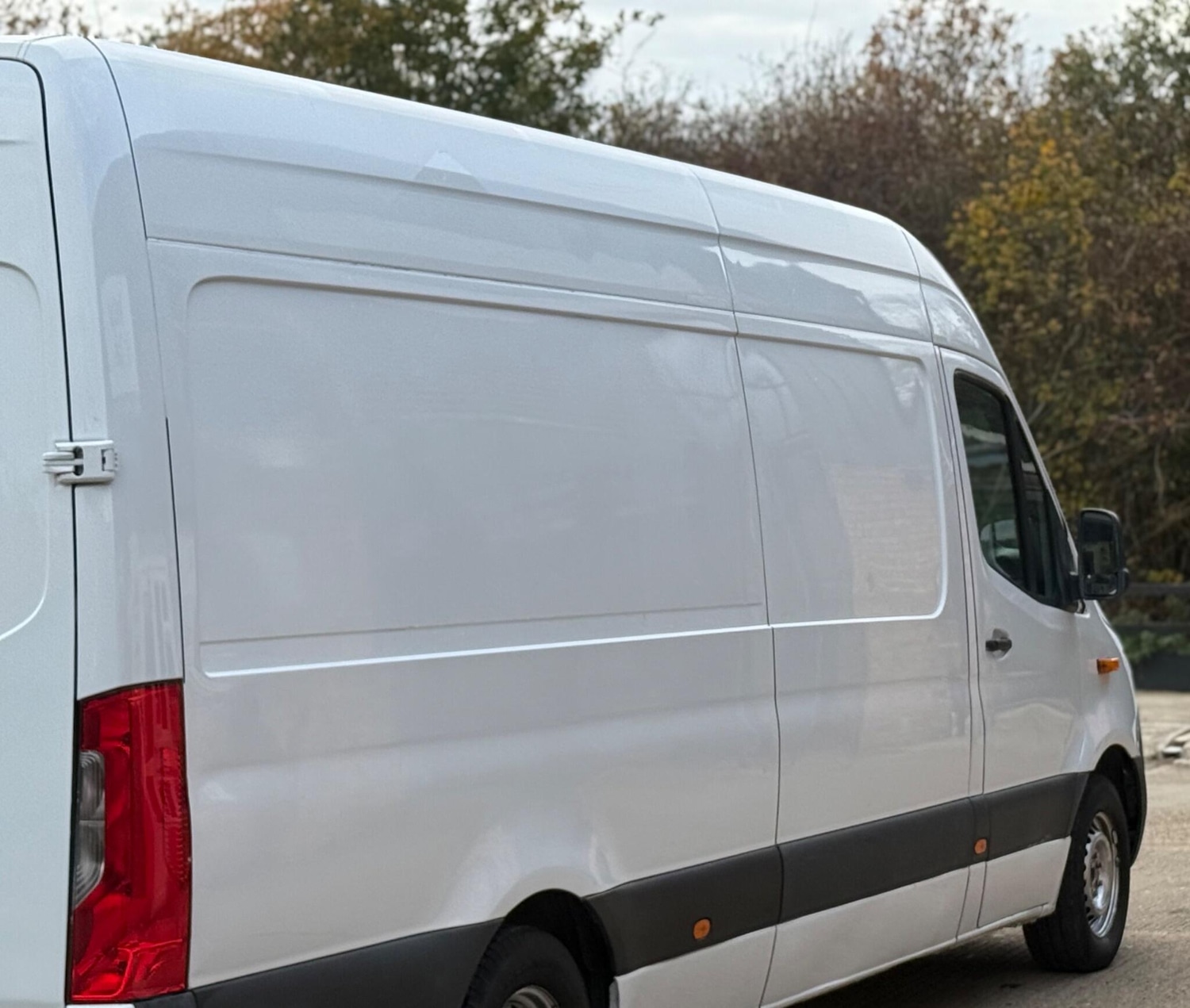 Used Mercedes-Benz Sprinter 2018 for sale - 76979999: Photo 35