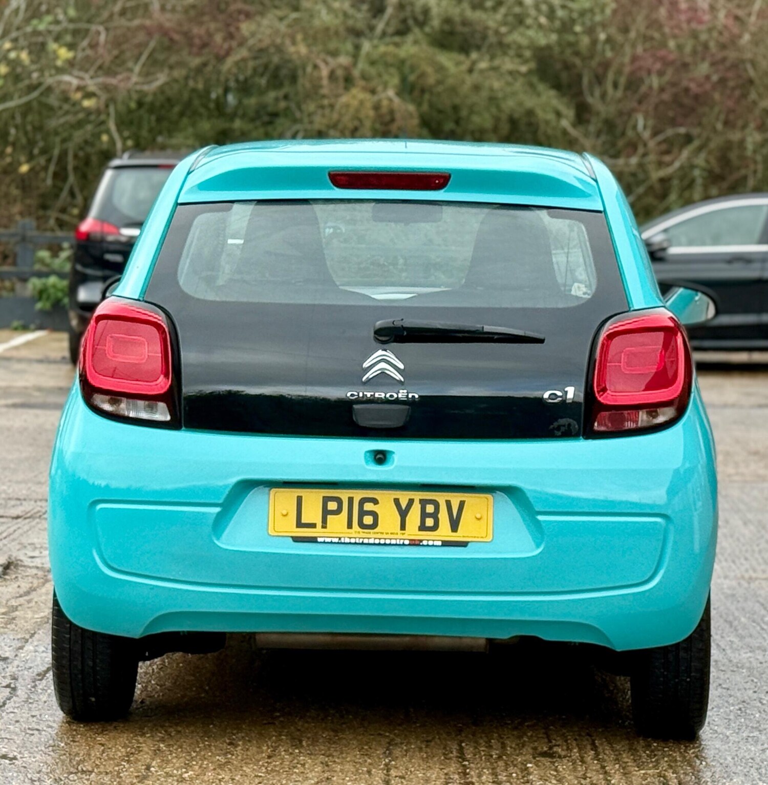 Used Citroen C1 2016 for sale - 76557774: Photo 10