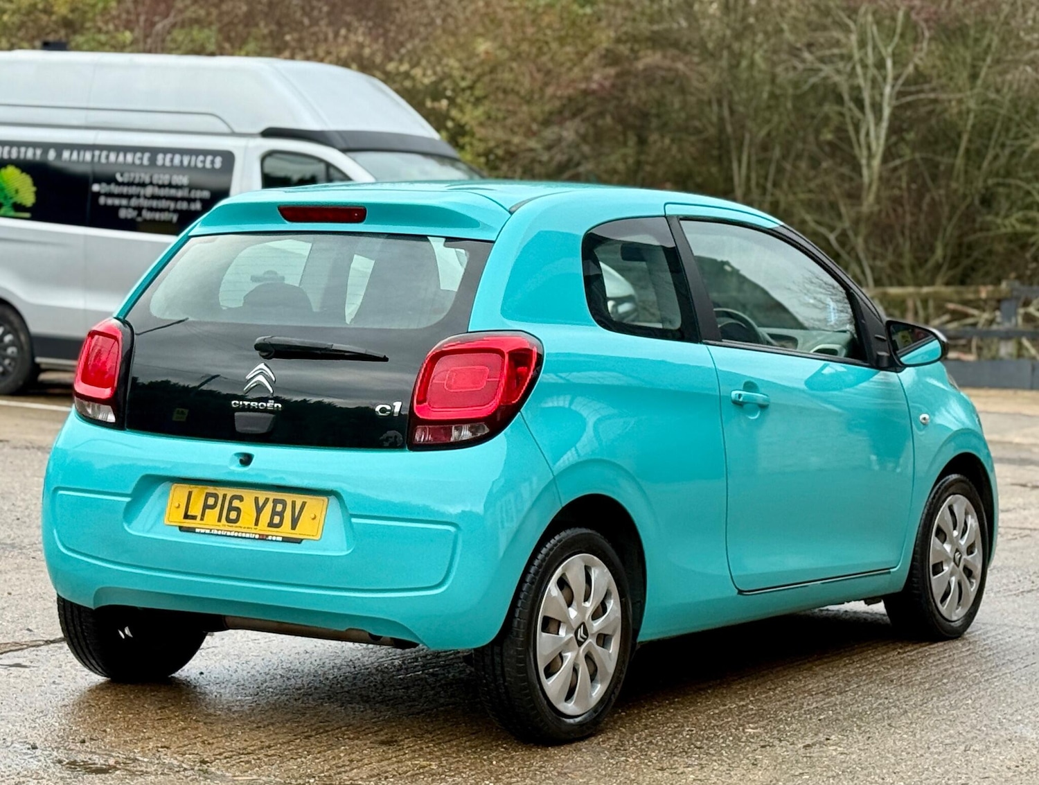 Used Citroen C1 2016 for sale - 76557774: Photo 11