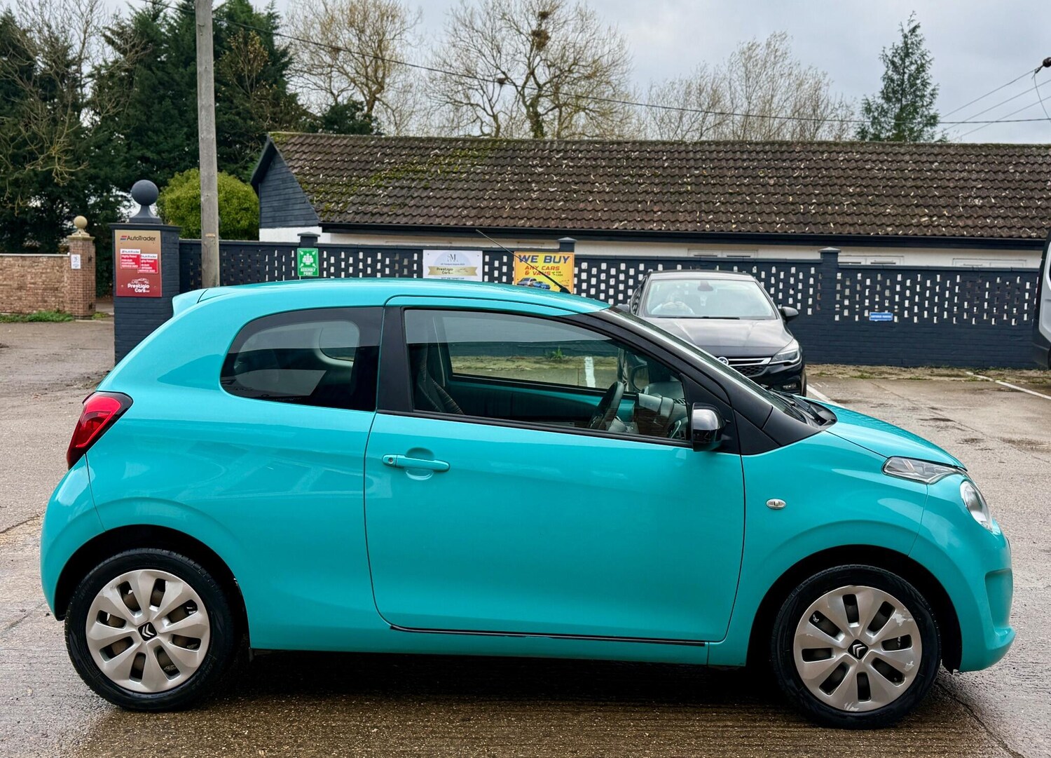 Used Citroen C1 2016 for sale - 76557774: Photo 12