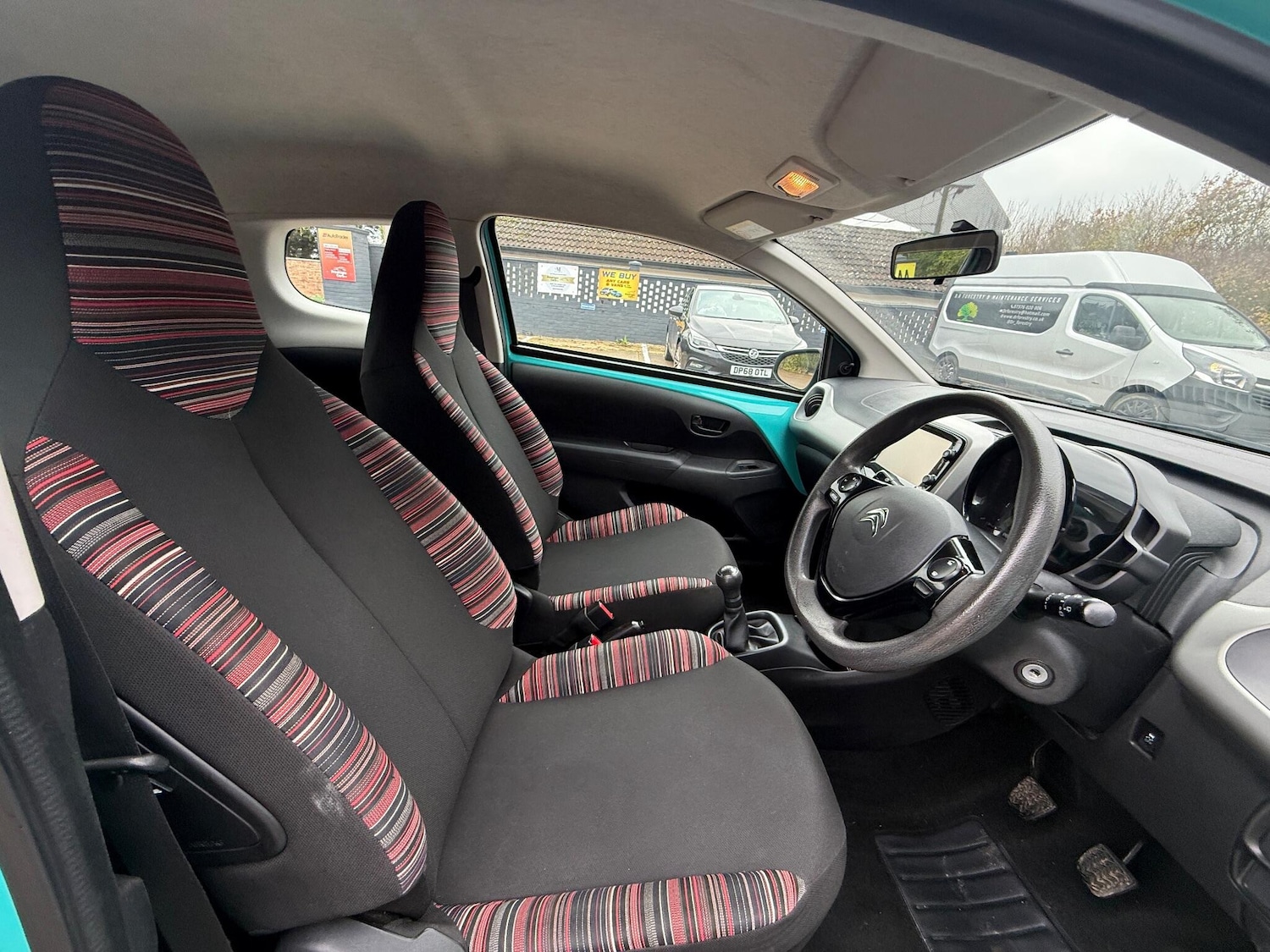 Used Citroen C1 2016 for sale - 76557774: Photo 14