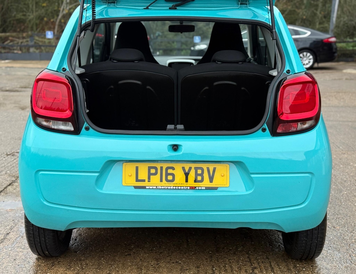 Used Citroen C1 2016 for sale - 76557774: Photo 19