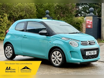 Used Citroen C1 2016 for sale - 76557774: Photo