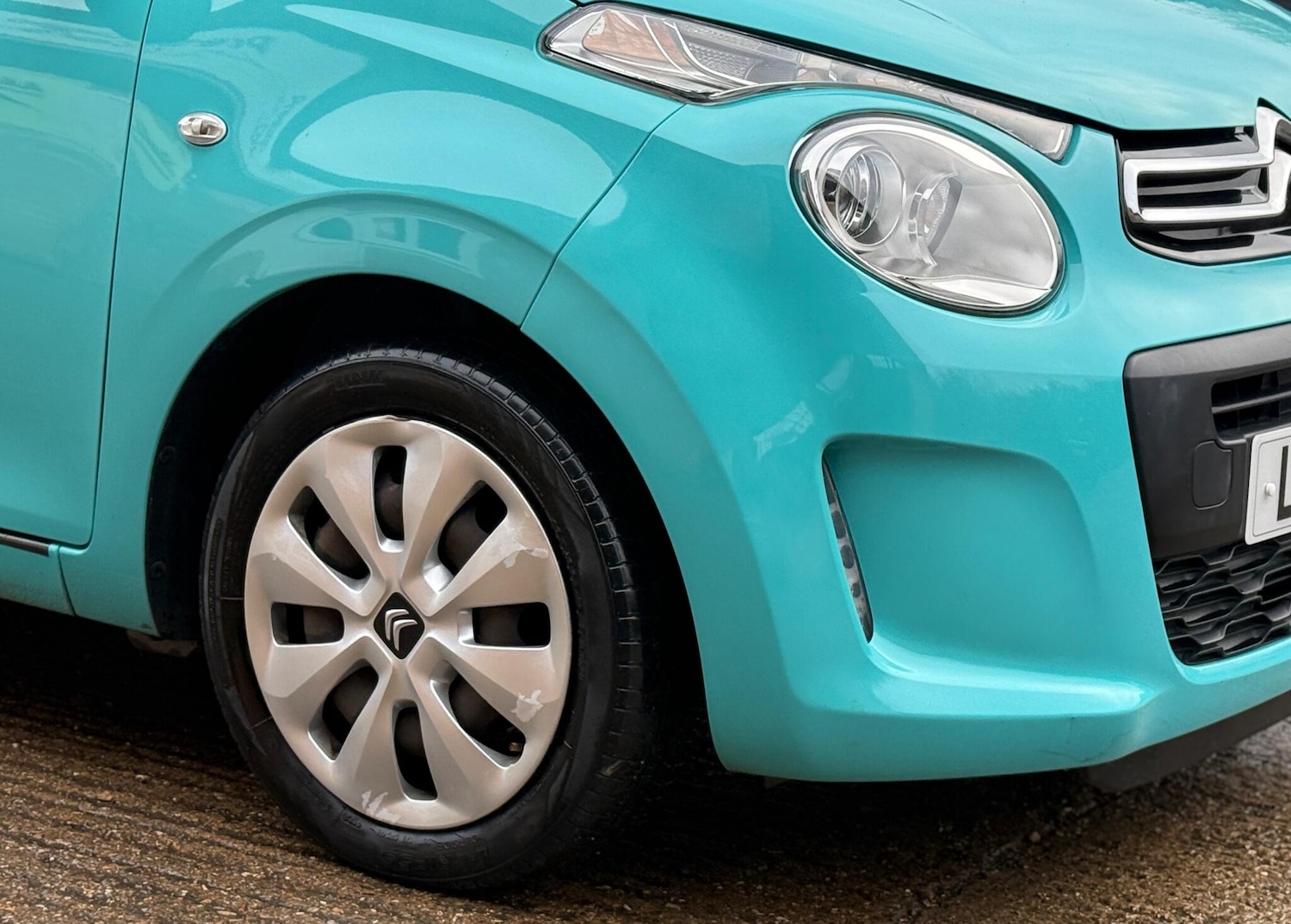 Used Citroen C1 2016 for sale - 76557774: Photo 21