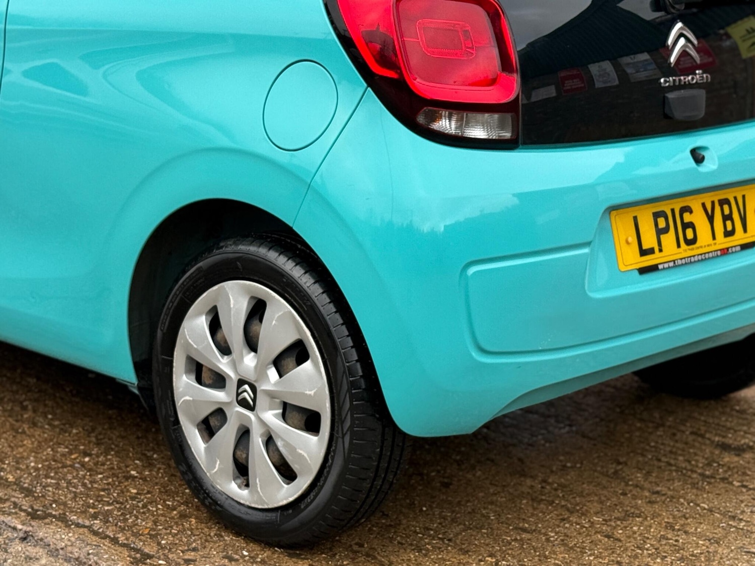 Used Citroen C1 2016 for sale - 76557774: Photo 27