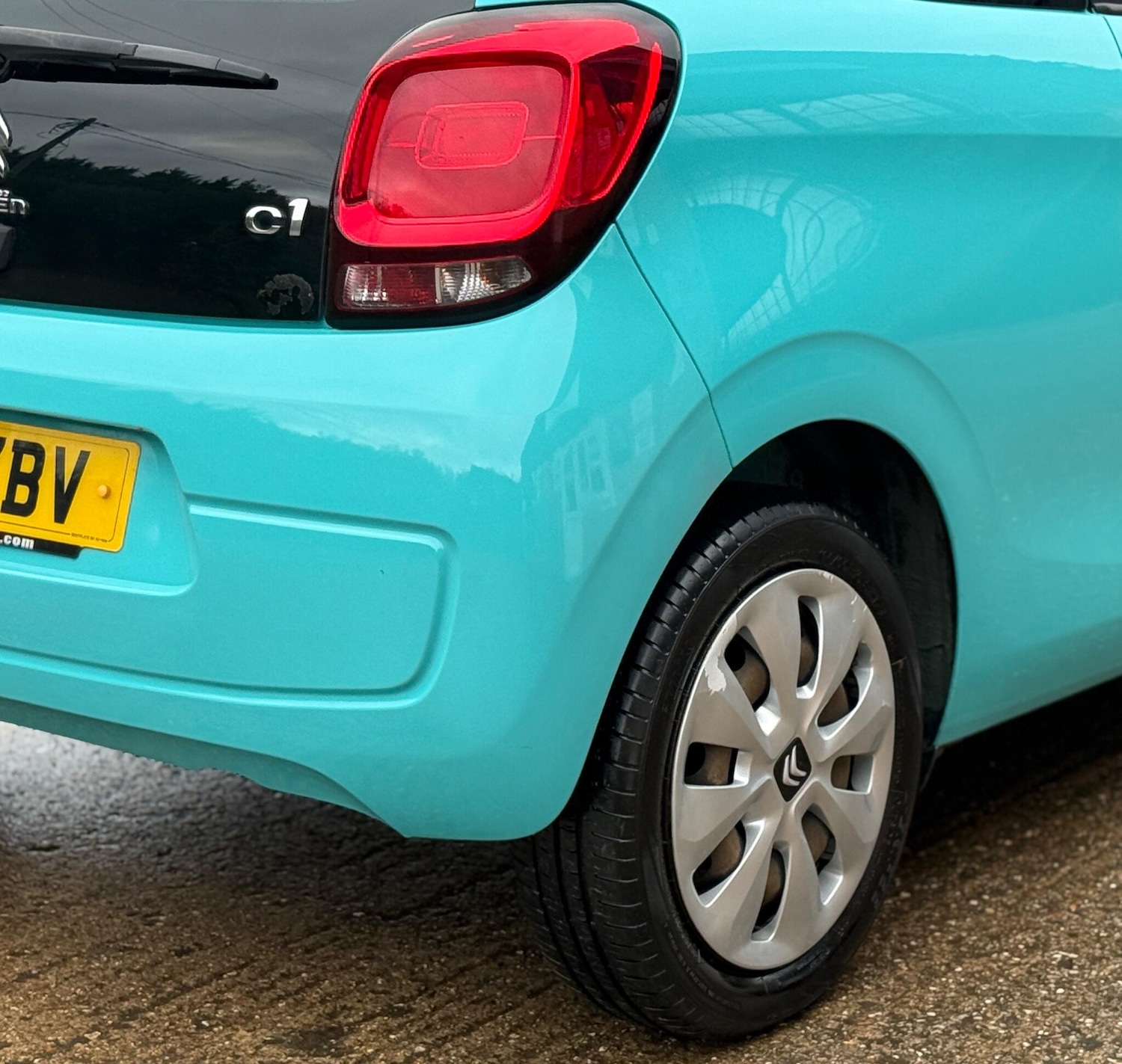 Used Citroen C1 2016 for sale - 76557774: Photo 30