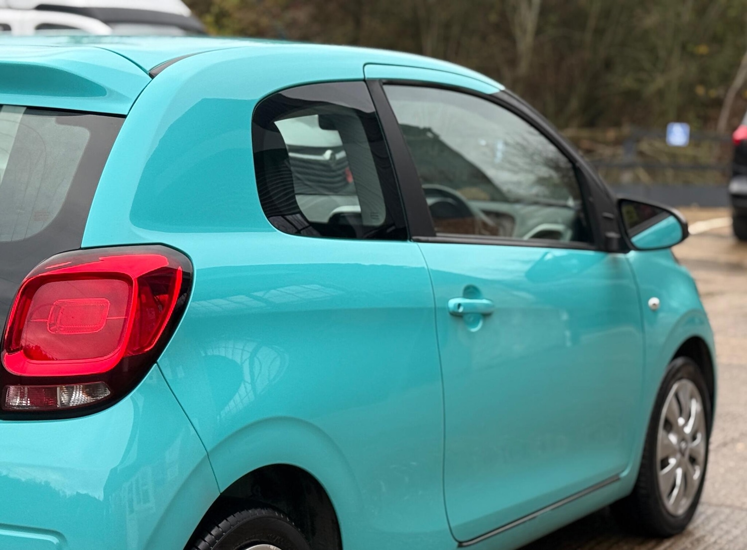 Used Citroen C1 2016 for sale - 76557774: Photo 31