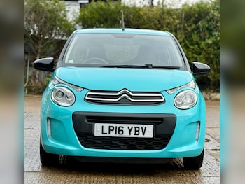 Used Citroen C1 2016 for sale - 76557774: Photo