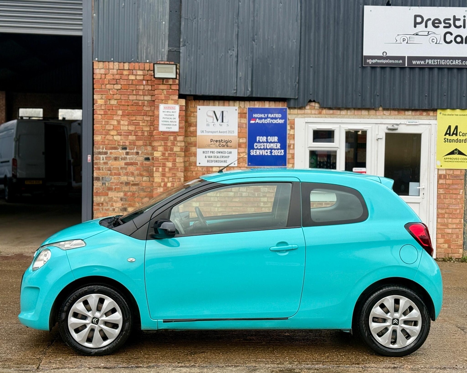 Used Citroen C1 2016 for sale - 76557774: Photo 7