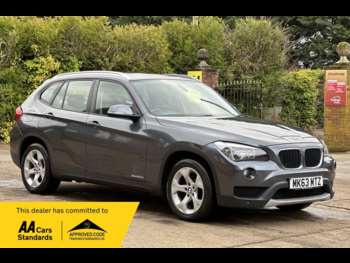 2013 (63) - 2.0 20d SE sDrive Euro 5 (s/s) 5dr