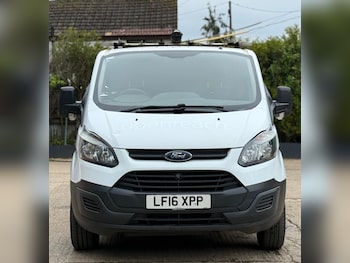 Used Ford Transit Custom 2016 for sale - 78477402: Photo