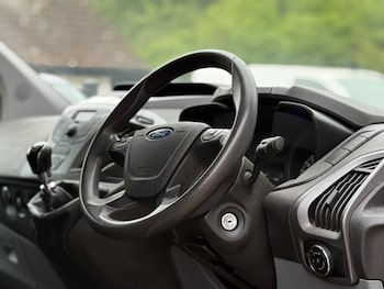 Used Ford Transit Custom 2016 for sale - 78477402: Photo
