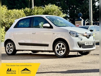 Used Renault Twingo 2016 for sale - 78154816: Photo