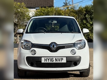 Used Renault Twingo 2016 for sale - 78154816: Photo