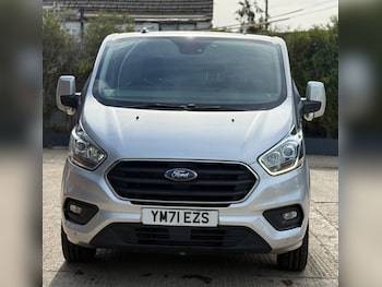 Used Ford Transit Custom 2022 for sale - 78380014: Photo