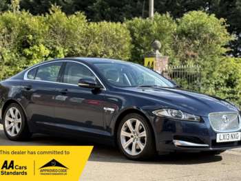 2013 (13) - 3.0d V6 Luxury Auto Euro 5 (s/s) 4dr
