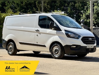 Used Ford Transit Custom 2020 for sale - 79030455: Photo