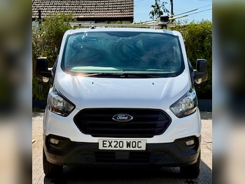 Used Ford Transit Custom 2020 for sale - 79030455: Photo