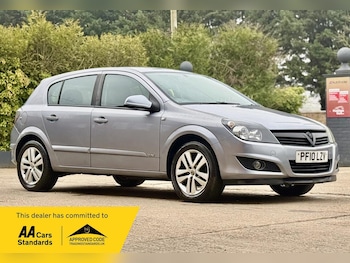 Vauxhall Astra feature image