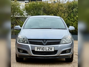 Used Vauxhall Astra 2010 for sale - 77802542: Photo