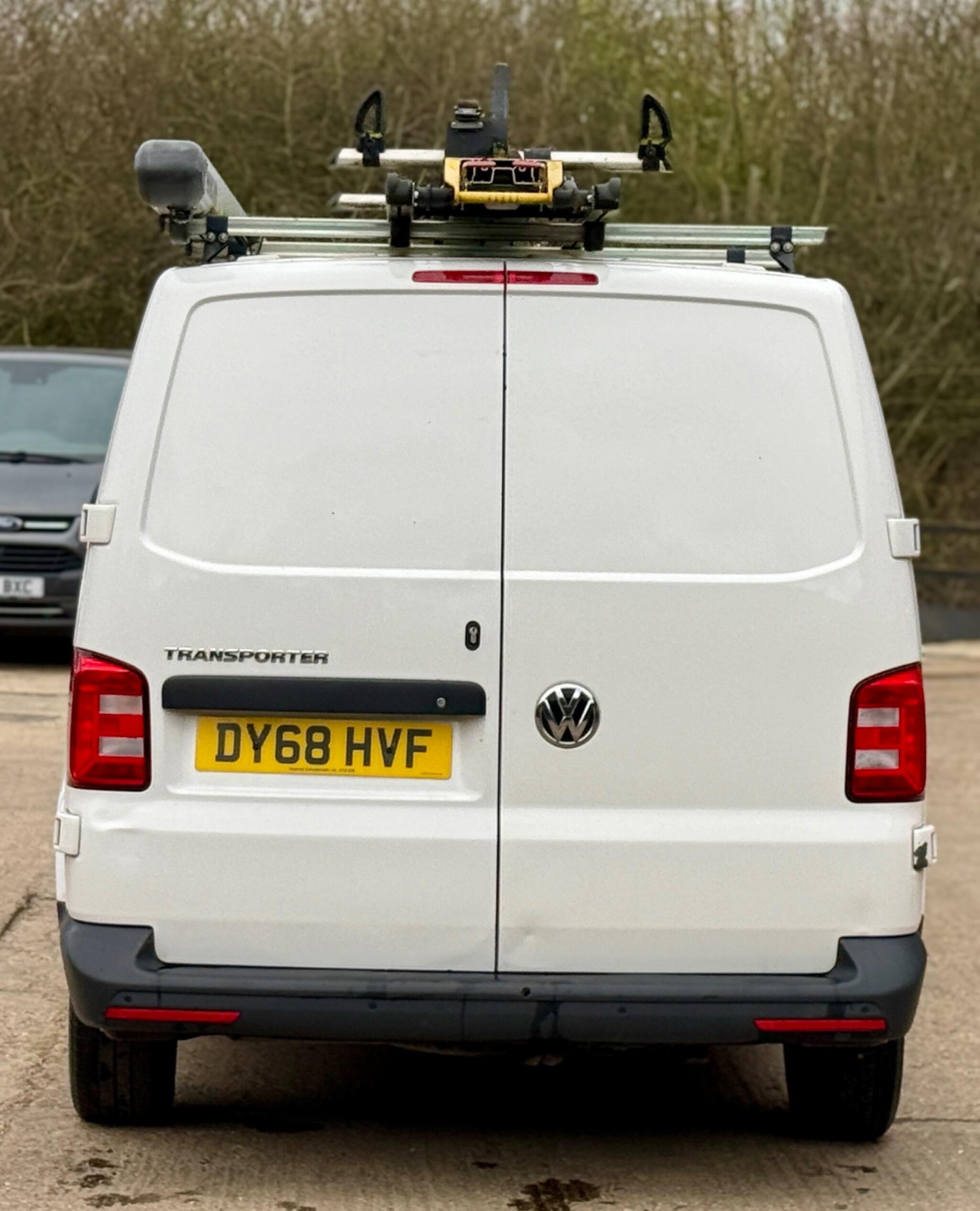 Used Volkswagen Transporter 2018 for sale - 77629457: Photo 10