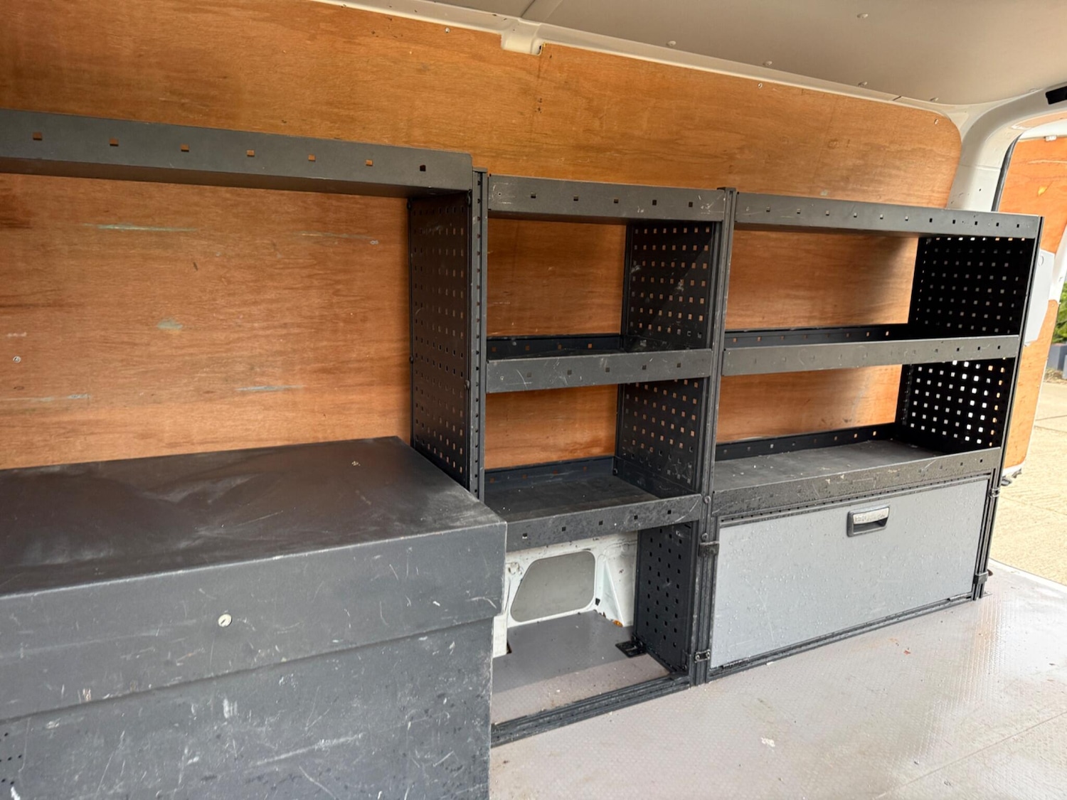 Used Volkswagen Transporter 2018 for sale - 77629457: Photo 17