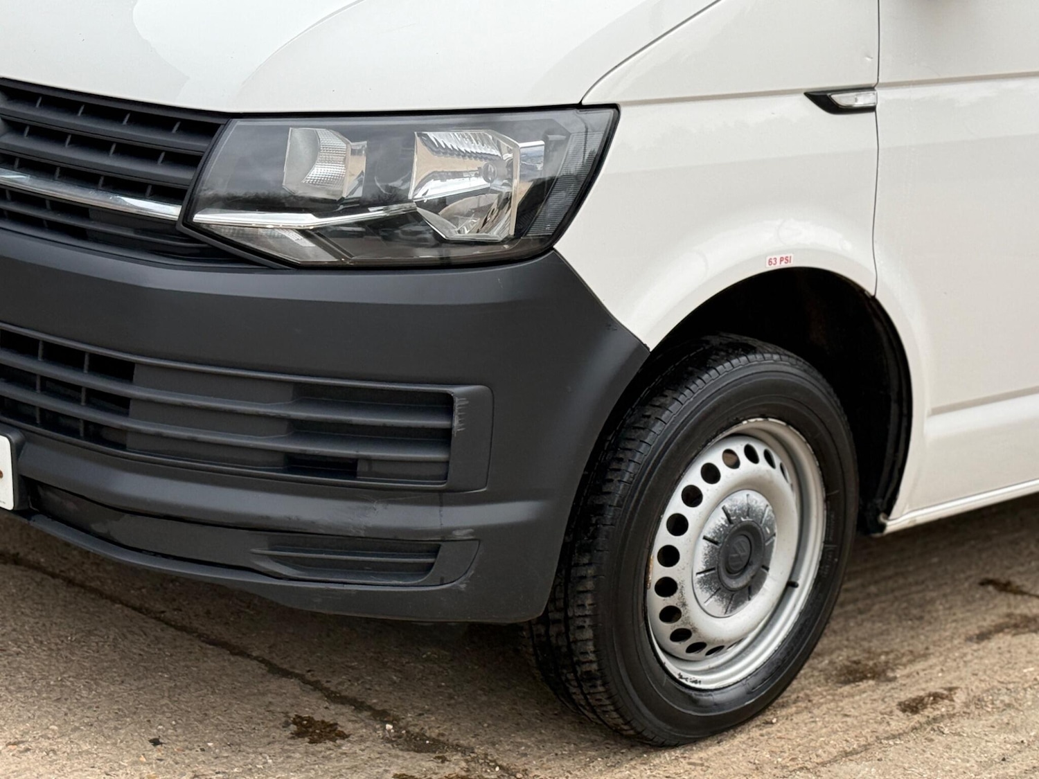 Used Volkswagen Transporter 2018 for sale - 77629457: Photo 25