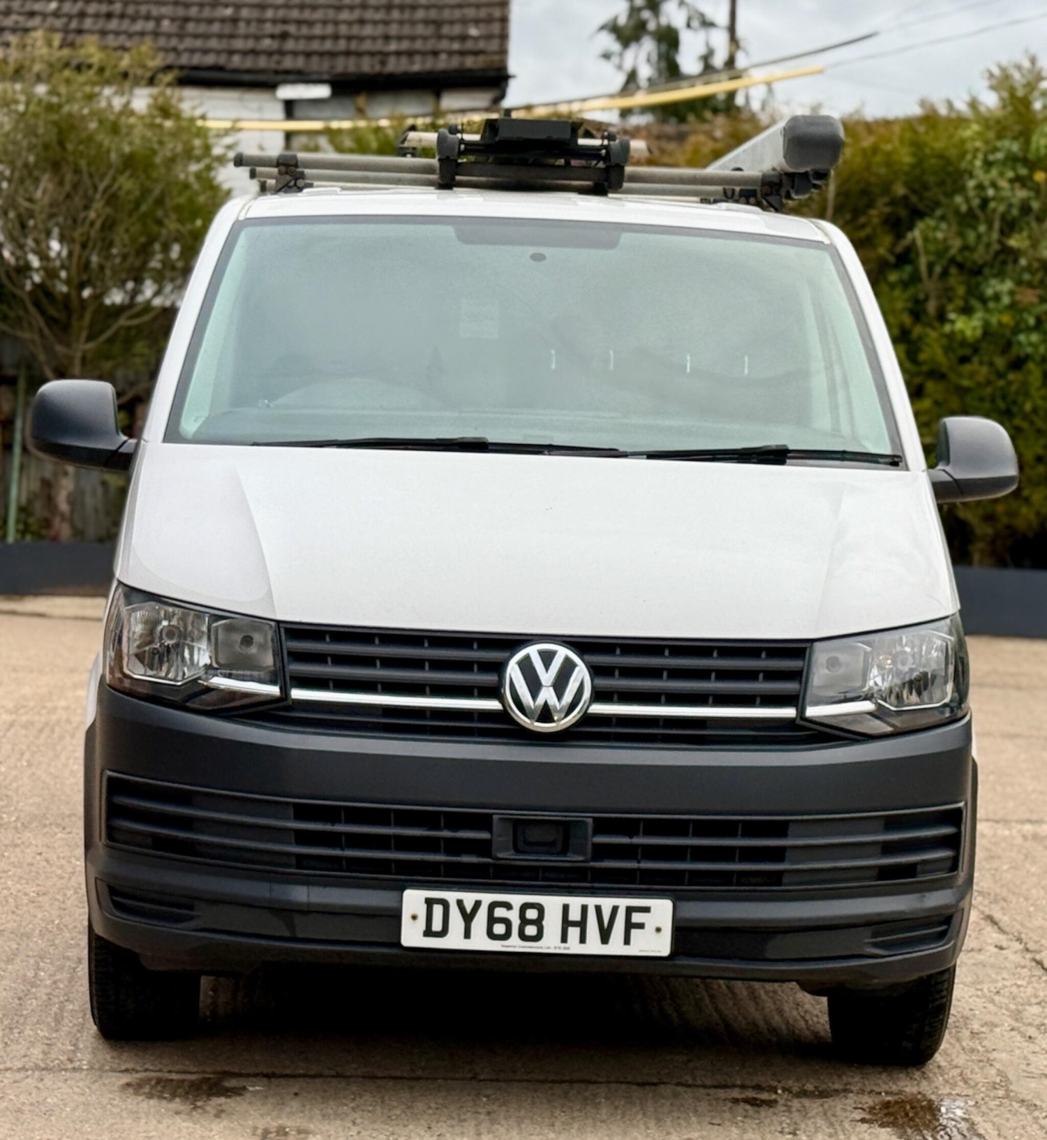 Used Volkswagen Transporter 2018 for sale - 77629457: Photo 3