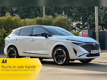 Used Nissan Qashqai 2025 for sale - 77715572: Photo